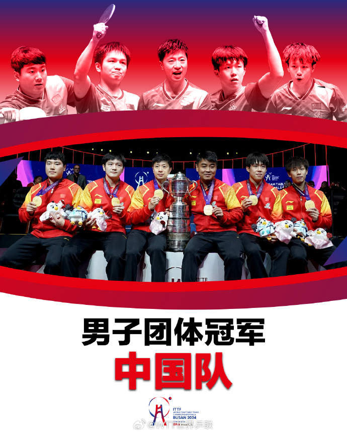 法国乒乓球队碾压英国乒乓球队，马龙关键制胜的简单介绍