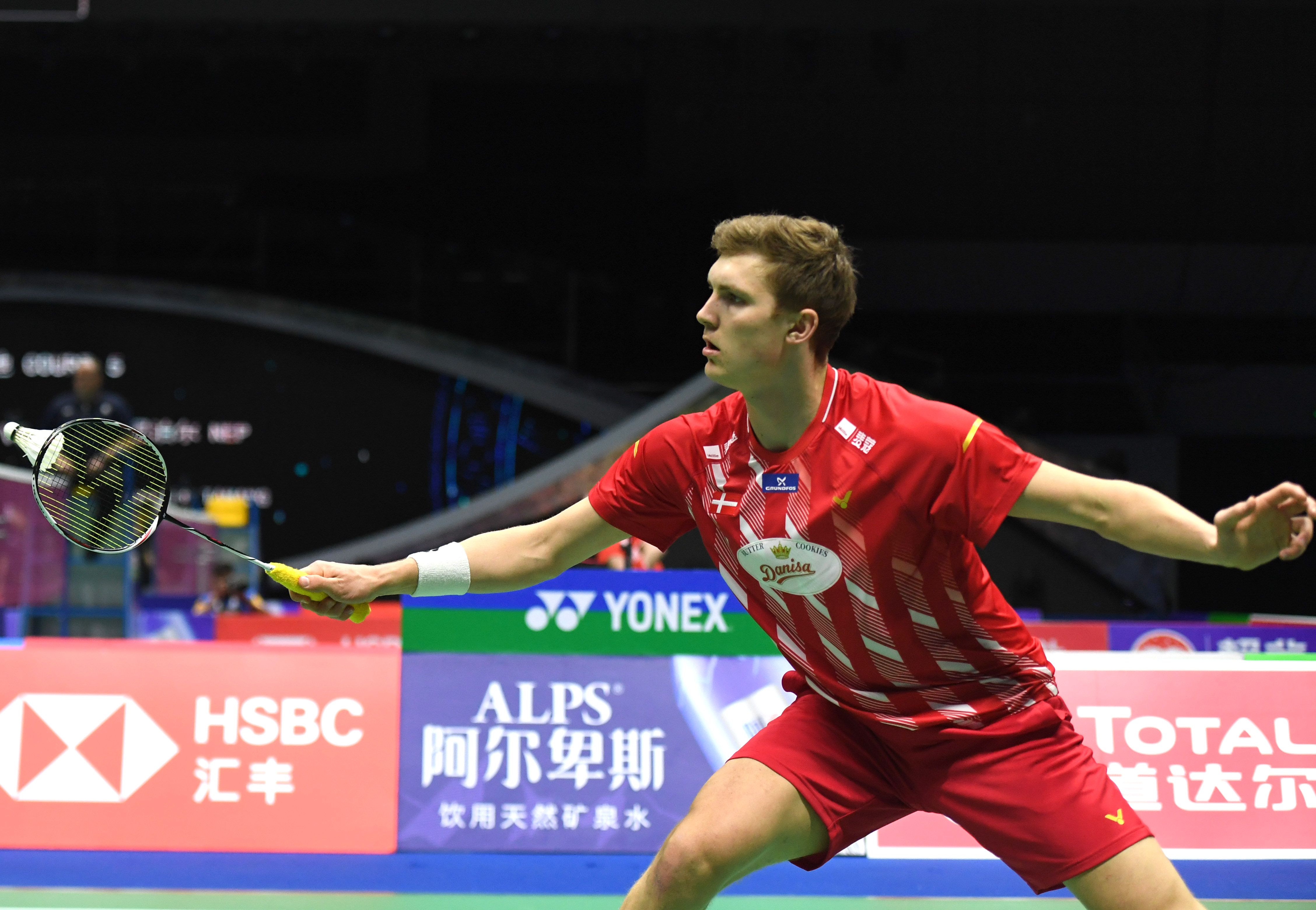 开云体育中国-韩国羽毛球队血洗印度羽毛球队,安赛龙制霸全场的简单介绍