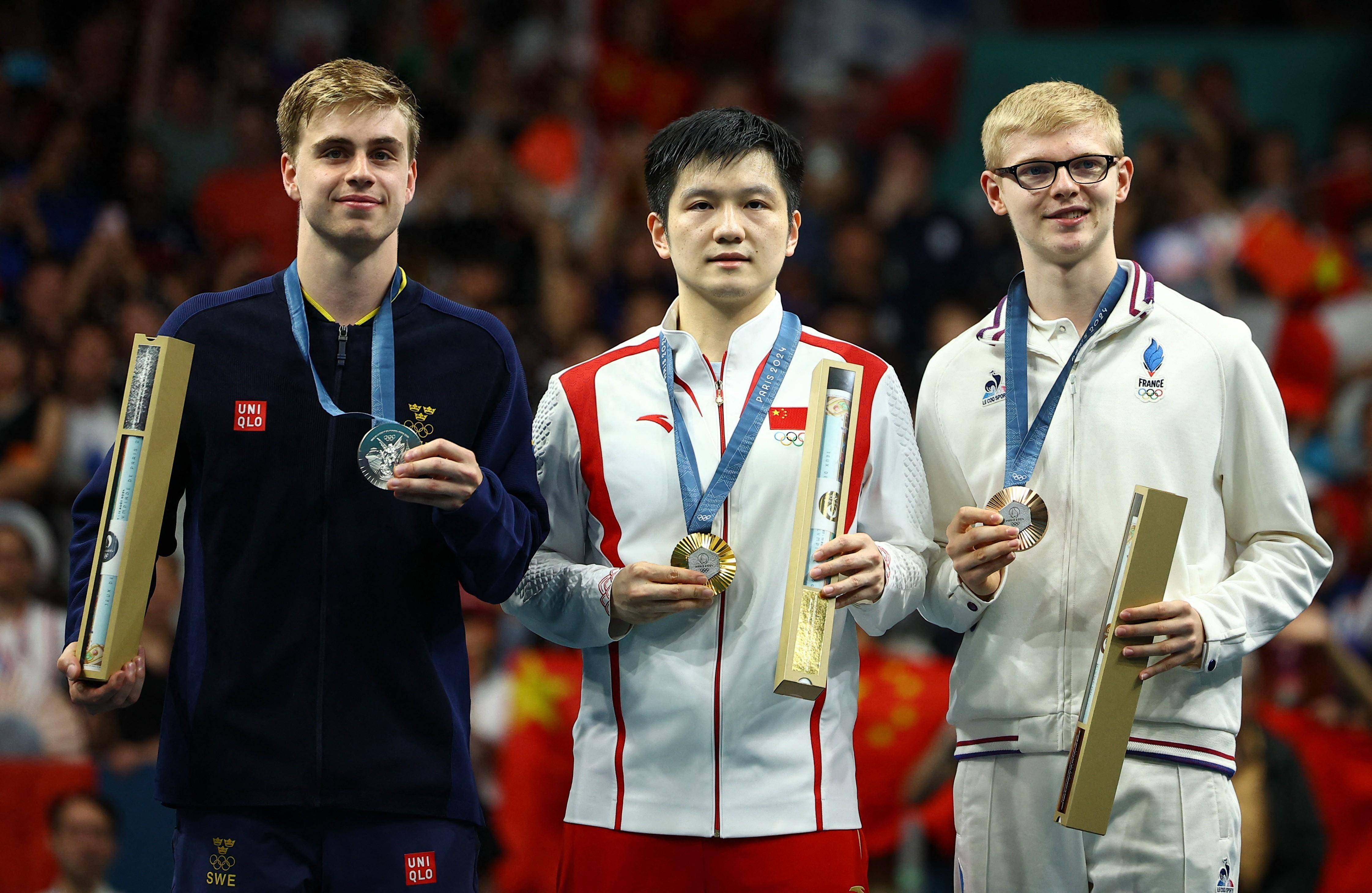 法国乒乓球队绝杀德国乒乓球队,樊振东关键制胜的简单介绍 法国乒乓球队绝杀德国乒乓球队,樊振东关键制胜的简单介绍