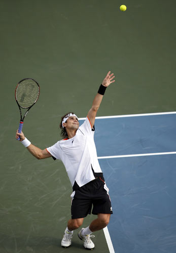 西班牙网球队完胜澳大利亚网球队,穆雷三分雨点燃全场 西班牙网球队完胜澳大利亚网球队,穆雷三分雨点燃全场