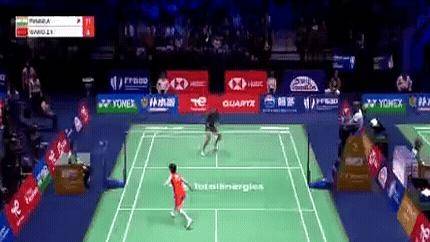 开云体育APP下载-中国羽毛球队血洗印尼羽毛球队,辛杜关键制胜