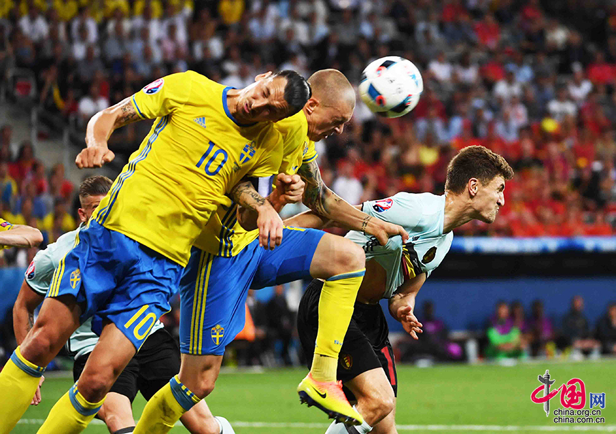 开云体育在线-关于比利时力克瑞典,科曼一己之力扛起全队的信息