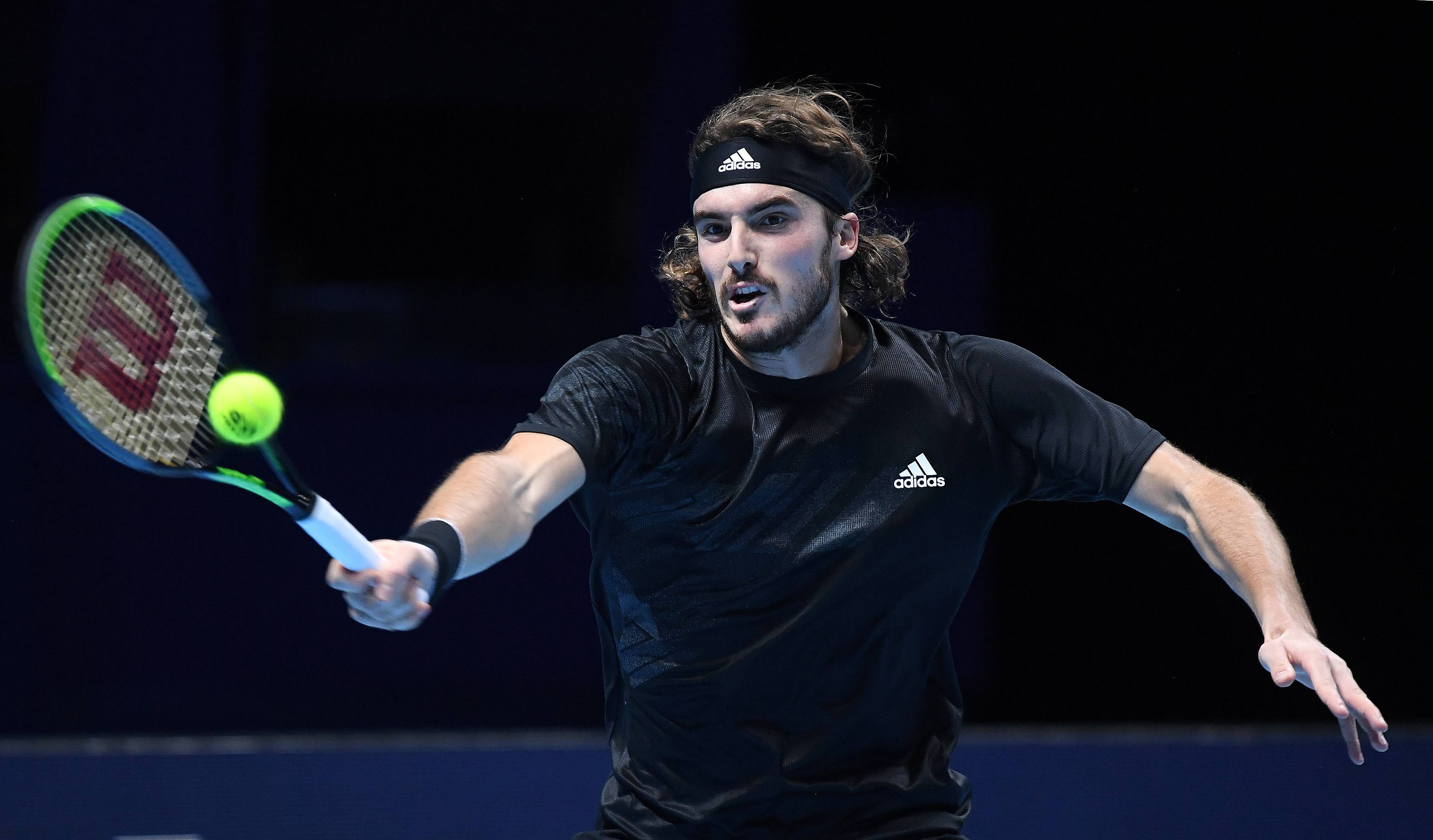 关于日本网球队轻取美国网球队,西西帕斯统治全场的信息 关于日本网球队轻取美国网球队,西西帕斯统治全场的信息