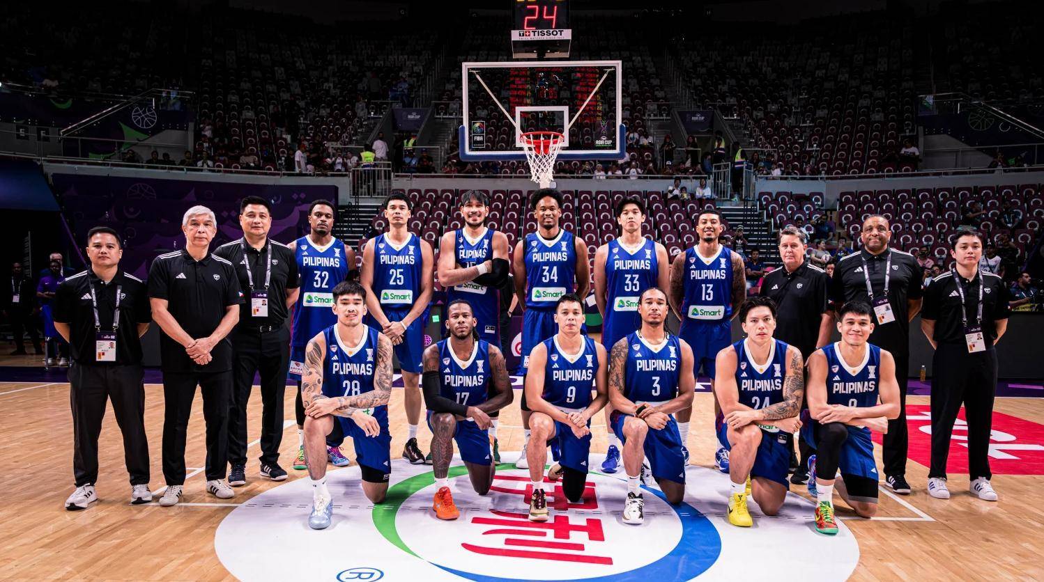 开云体育官方网站-菲律宾男篮翻盘鹈鹕,乔治·希尔统治全场