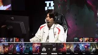 Misfits爆冷WBG,Jankos爆发神勇 Misfits爆冷WBG,Jankos爆发神勇