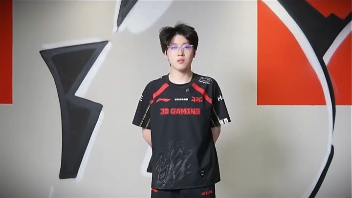 开云体育APP下载-JDGaming强势DFM,Peanut爆发神勇