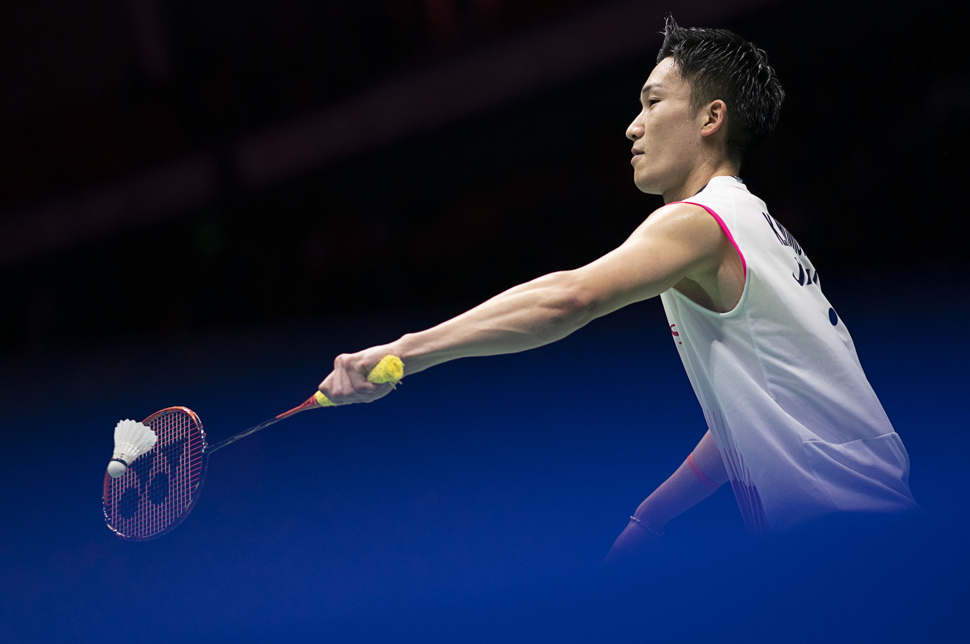 开云体育平台APP-关于马来西亚羽毛球队强势日本羽毛球队,桃田贤斗高光表现的信息