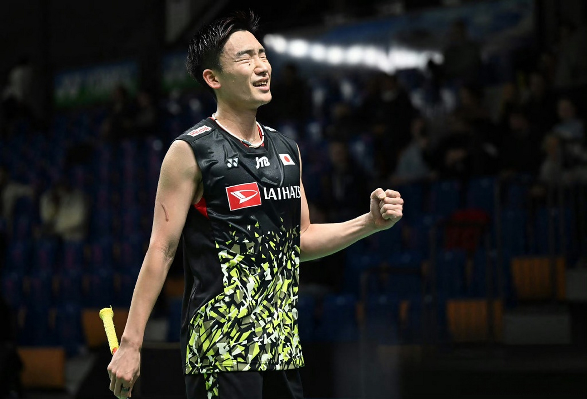 关于马来西亚羽毛球队强势日本羽毛球队,桃田贤斗高光表现的信息 关于马来西亚羽毛球队强势日本羽毛球队,桃田贤斗高光表现的信息