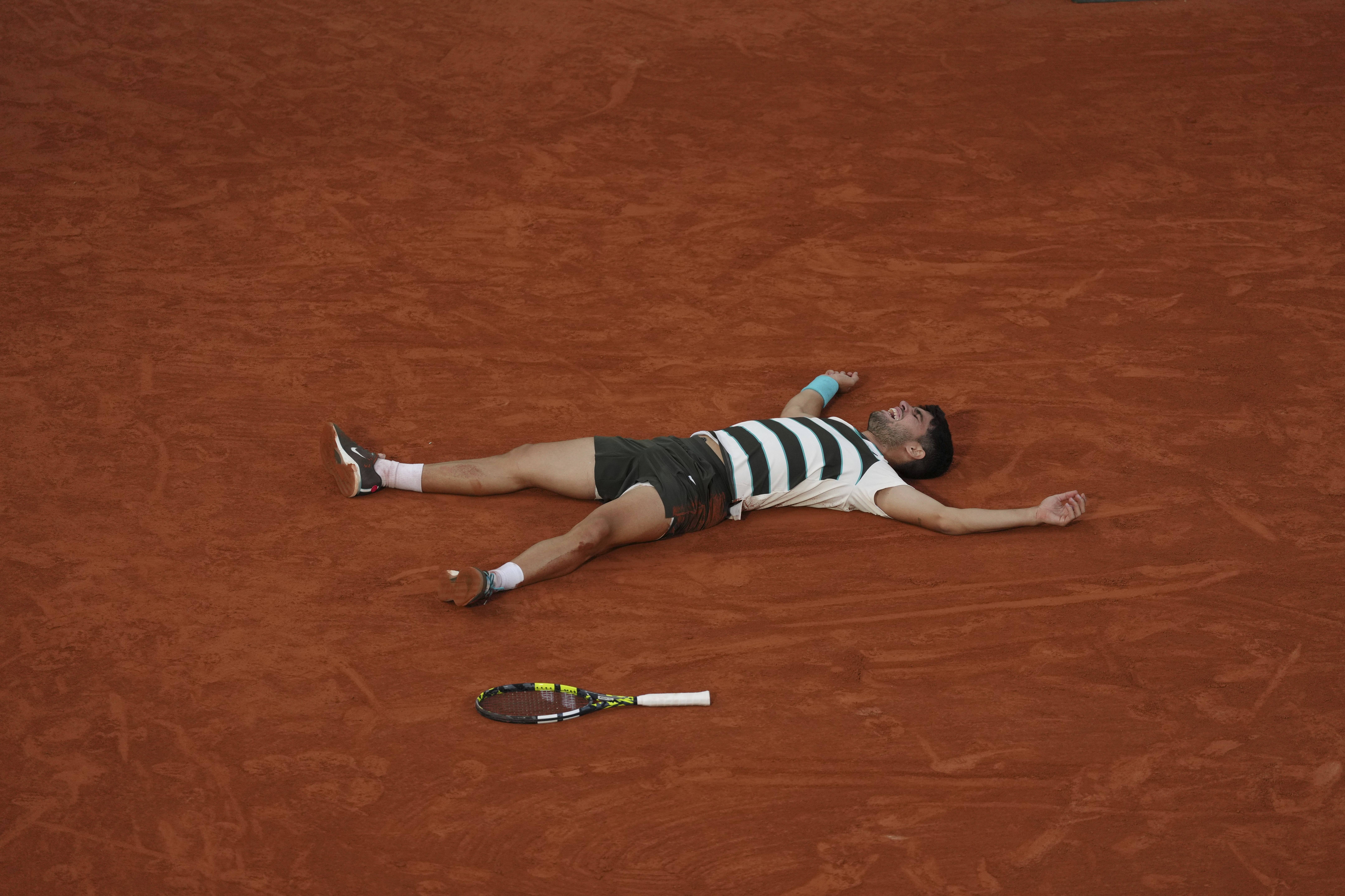 开云体育入口-法国网球队轻取世界网球队,阿尔卡拉斯打破历史纪录的简单介绍