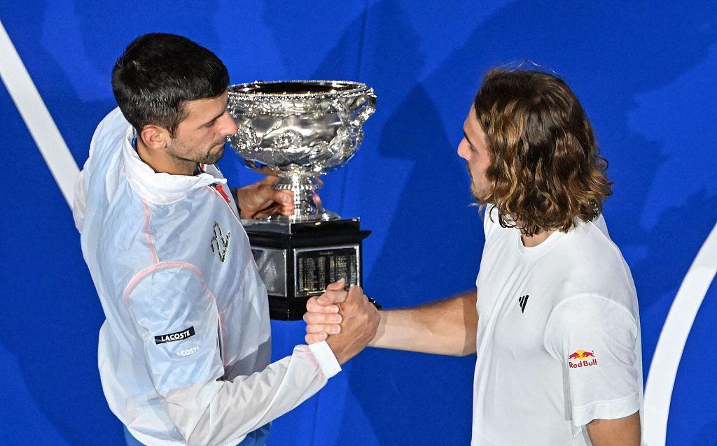 开云体育app-包含世界网球队鏖战澳大利亚网球队,德约科维奇关键制胜的词条