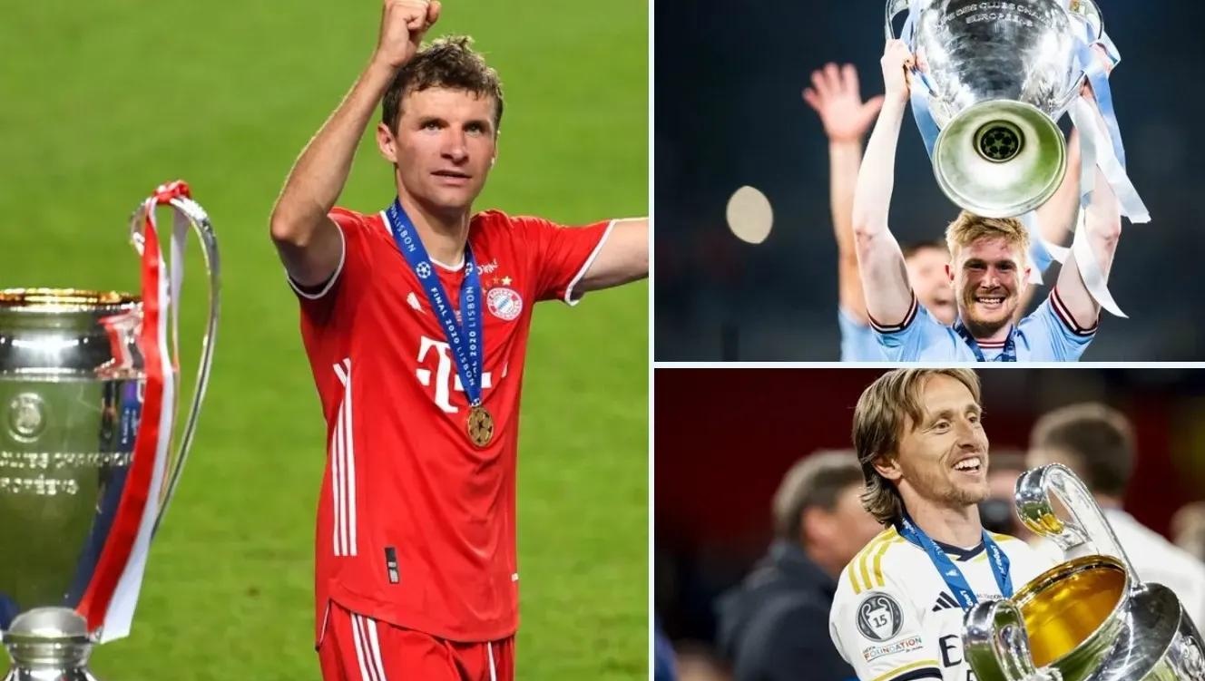 开云体育中国-包含巴萨完胜利物浦,莫德里奇完成帽子戏法的词条