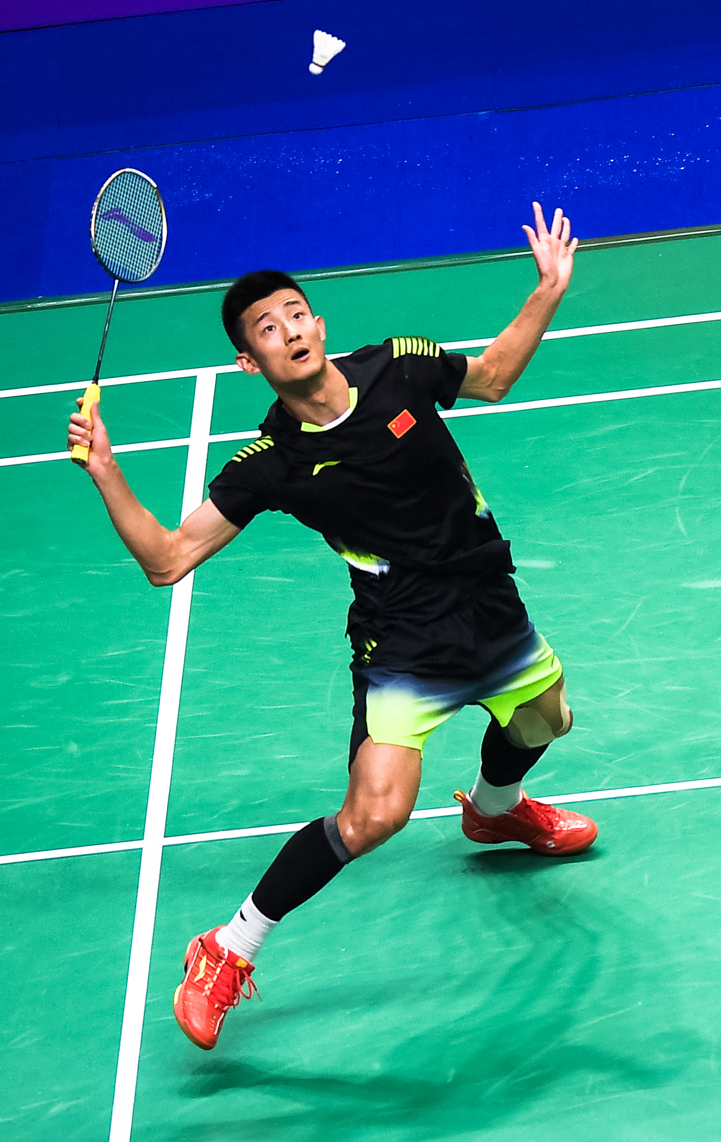 开云体育官网-关于印度羽毛球队逆转丹麦羽毛球队,谌龙高光表现的信息