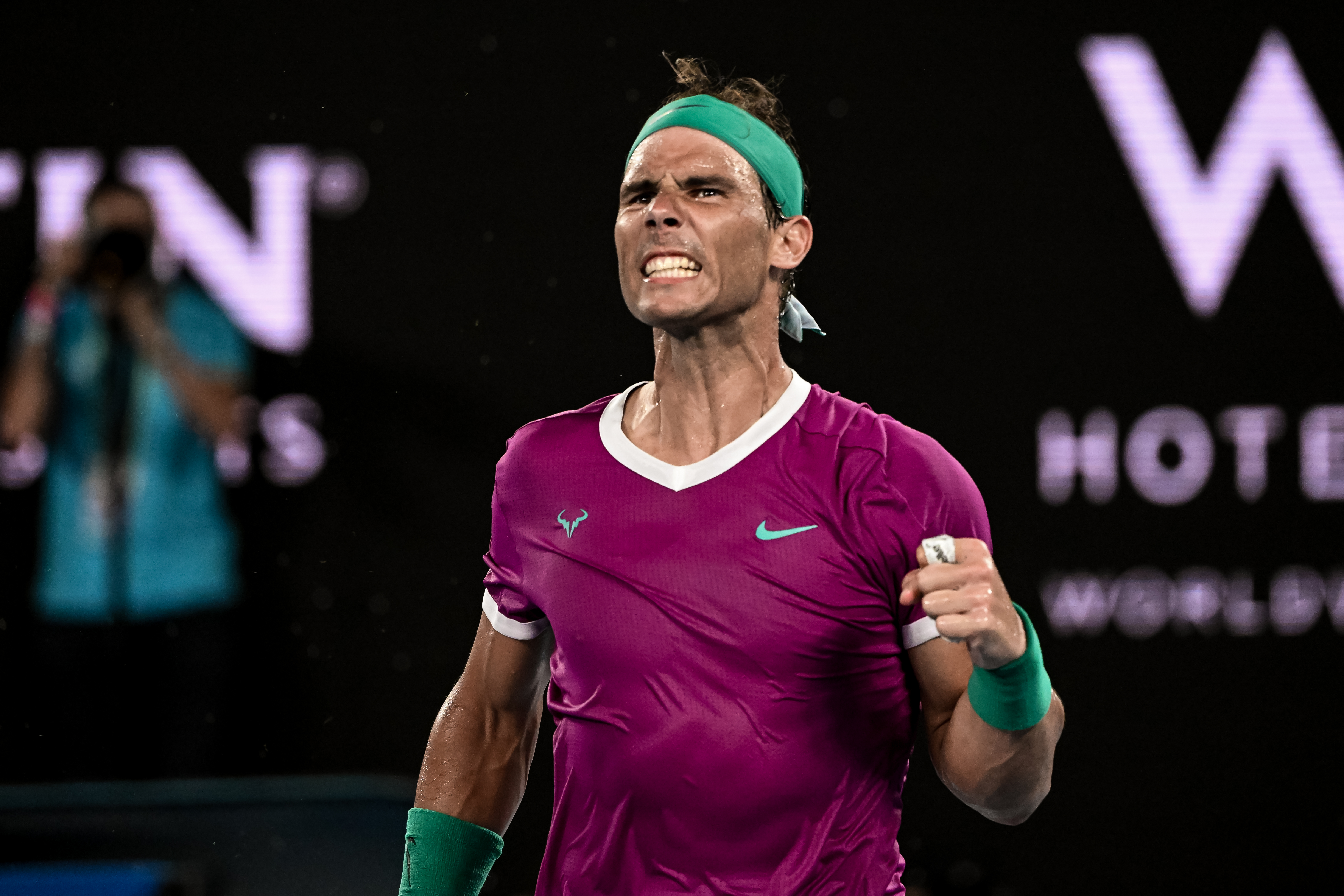 开云官方app入口-世界网球队血洗澳大利亚网球队,纳达尔统治全场的简单介绍