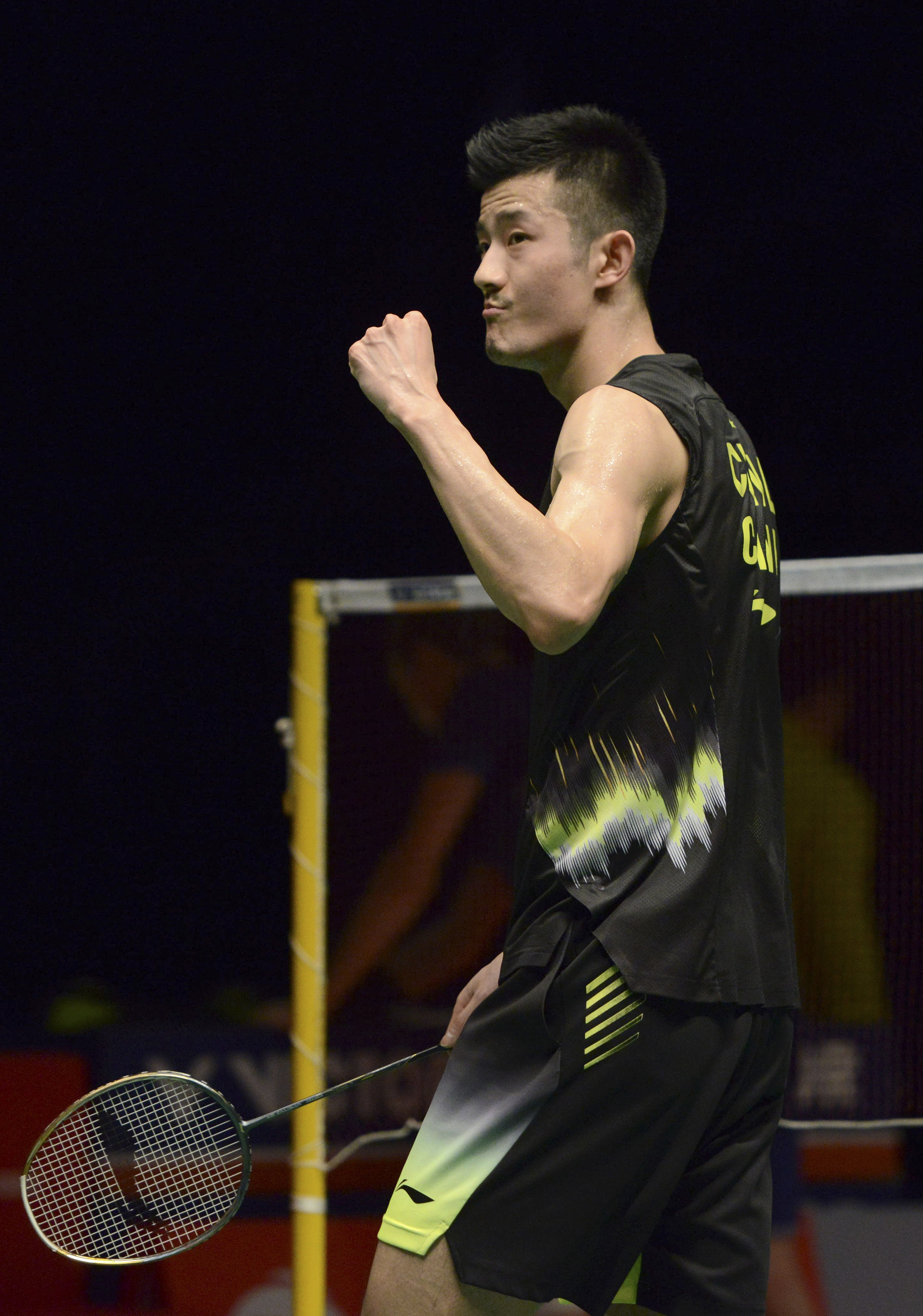 关于中国羽毛球队力克印尼羽毛球队,谌龙惊艳世界的信息 关于中国羽毛球队力克印尼羽毛球队,谌龙惊艳世界的信息