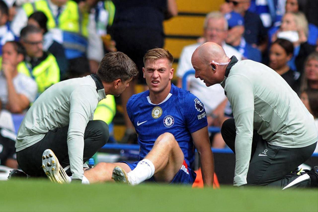 切尔西前锋频繁受伤,引起关注和担忧的简单介绍 切尔西前锋频繁受伤,引起关注和担忧的简单介绍