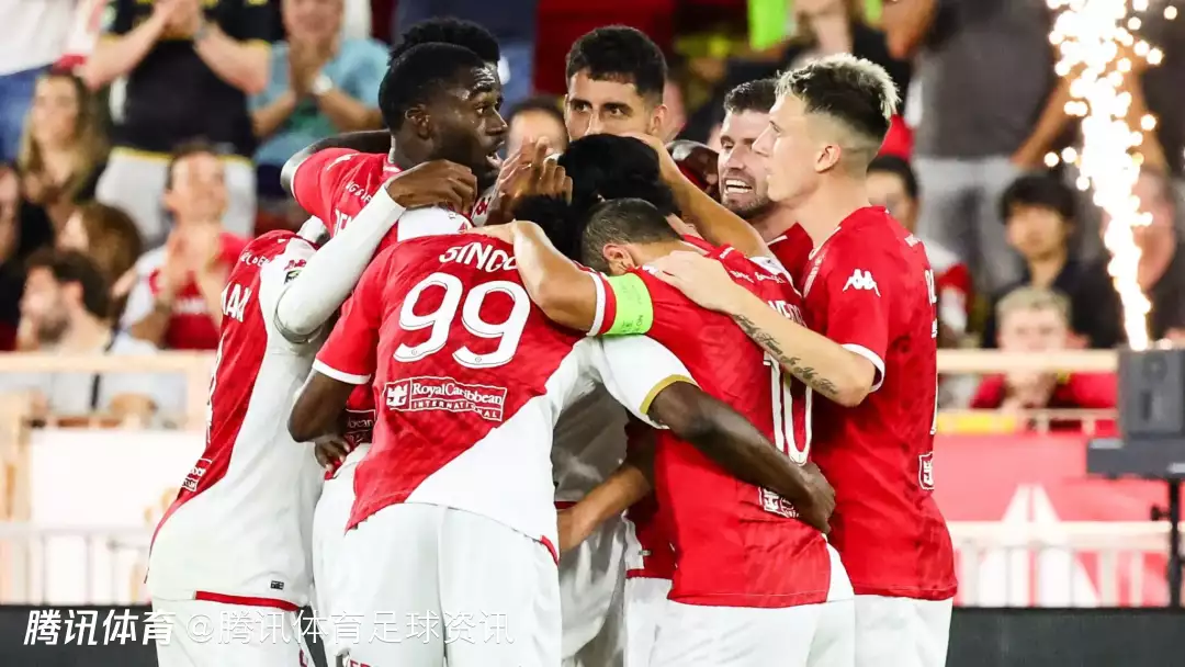 关于摩纳哥连胜势头不减,稳居积分榜前列的信息 关于摩纳哥连胜势头不减,稳居积分榜前列的信息