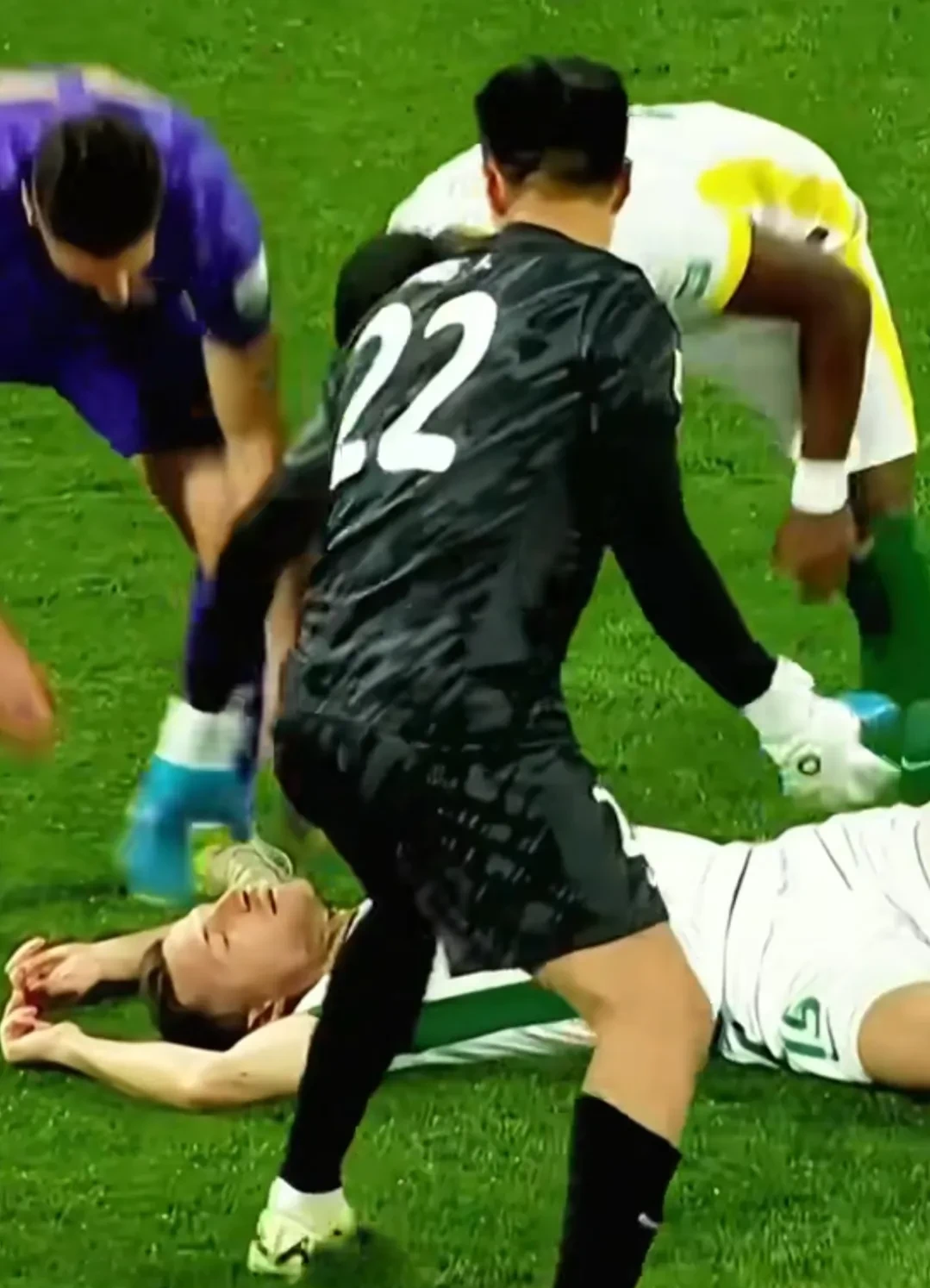 开云体育官方网站-非洲球队冲刺半决赛,表现异常出色的简单介绍