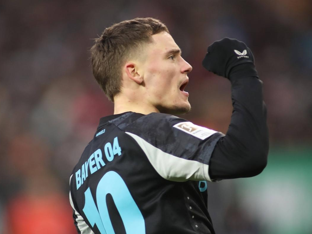 开云体育-勒沃库森赢得重要胜利,走出低谷