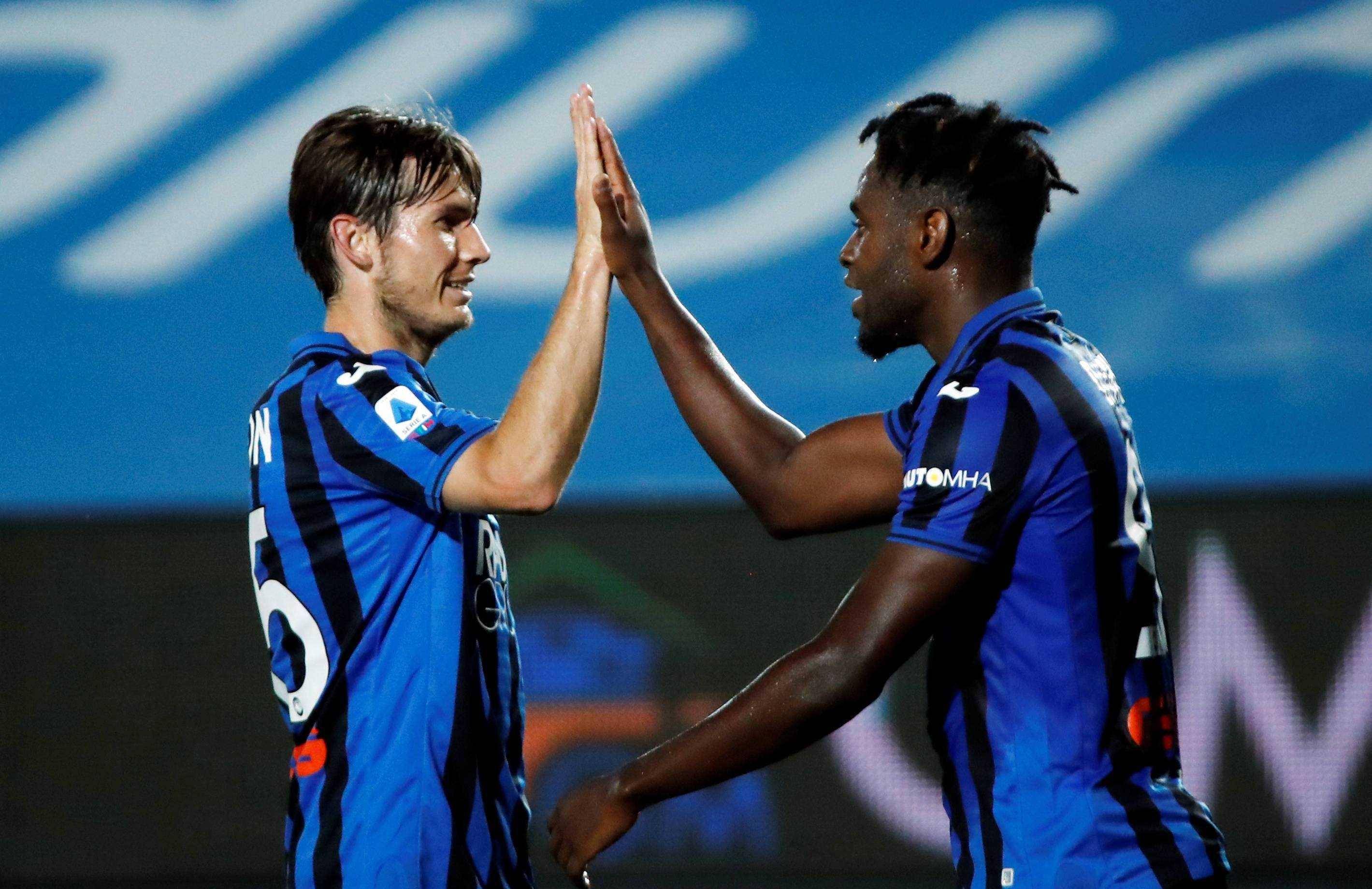 关于亚特兰大击败劲敌,晋级前程看好的信息 关于亚特兰大击败劲敌,晋级前程看好的信息