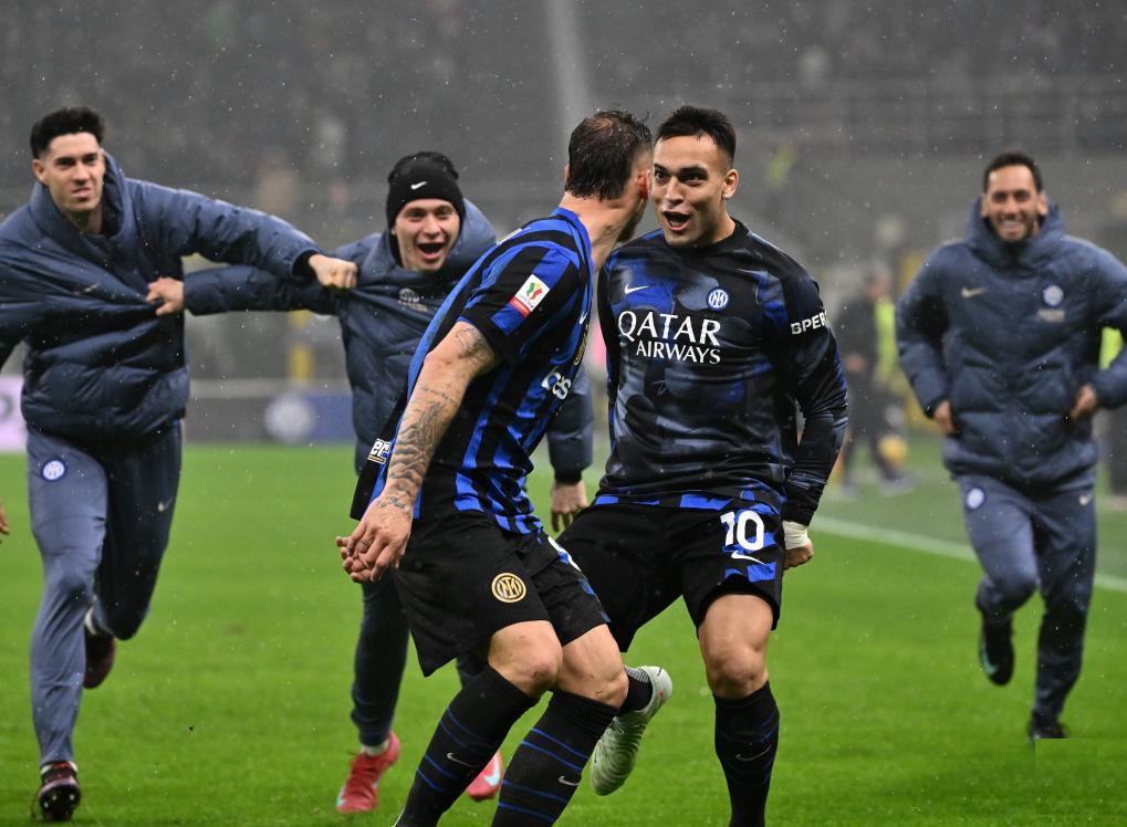 米兰德比再次上演,国米逆转击败AC米兰的简单介绍 米兰德比再次上演,国米逆转击败AC米兰的简单介绍