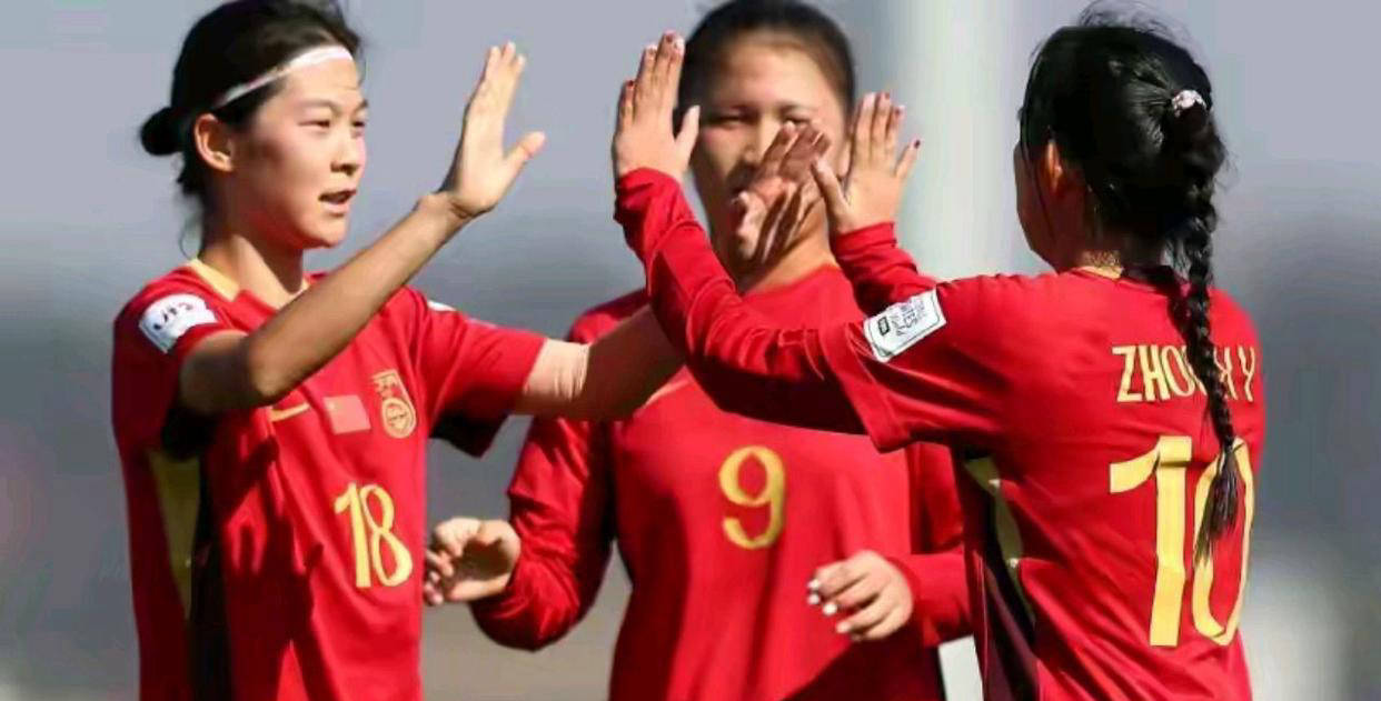 关于中国女足备战比赛,誓取胜利的信息 关于中国女足备战比赛,誓取胜利的信息