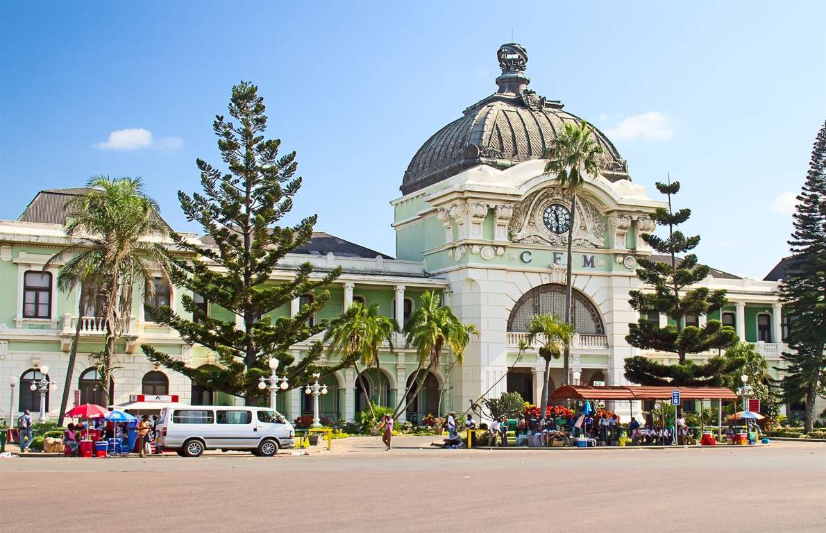 莫桑比克篮球锦标赛：马普托山猫队大获胜利