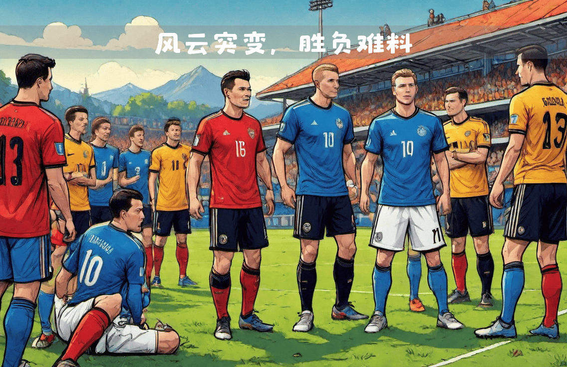 开云下载-胜负难料!国际足球赛场上的悬念之战的简单介绍